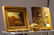 Ted Gribben | Antiques at the Holt