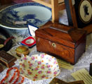 Ken & Eveline Gillians - Mixed antiques and collectables