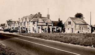 The Holt from a photograph dating from the 1940s.