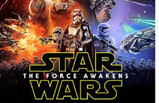 Star Wars, The Force Awakens